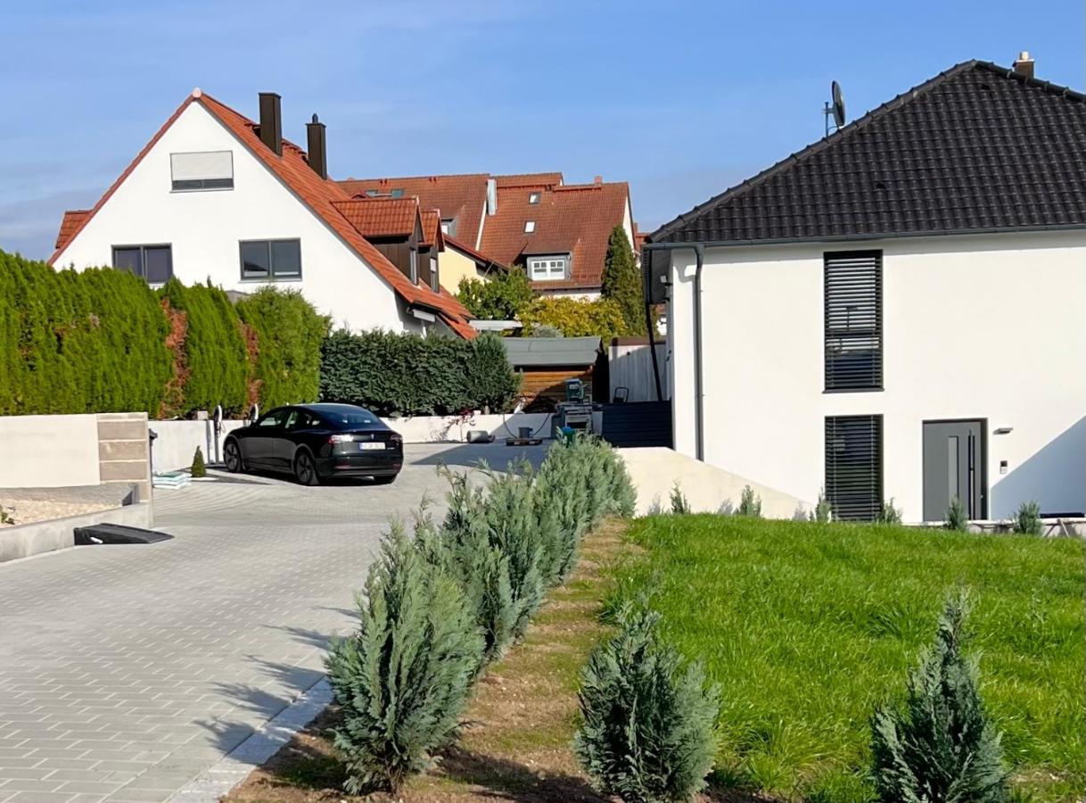 City Apartments Herzogenaurach Exterior photo
